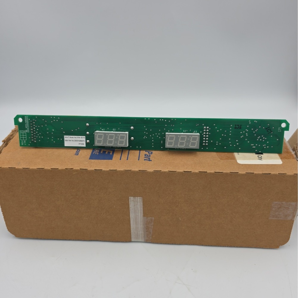 WR55X10522 GE Refrigerator Assembly Display and Control Board 200D1028G015